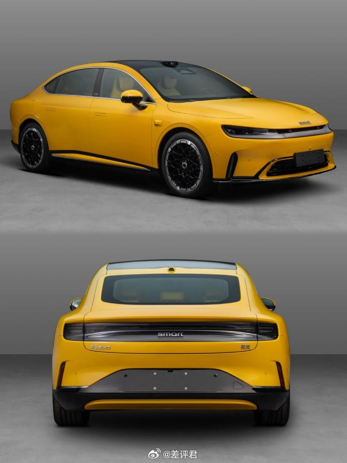 #差评说车# 来了，今年最后一批工信部新车的阵容竟然恐怖如斯，我仔细看了半夜，才