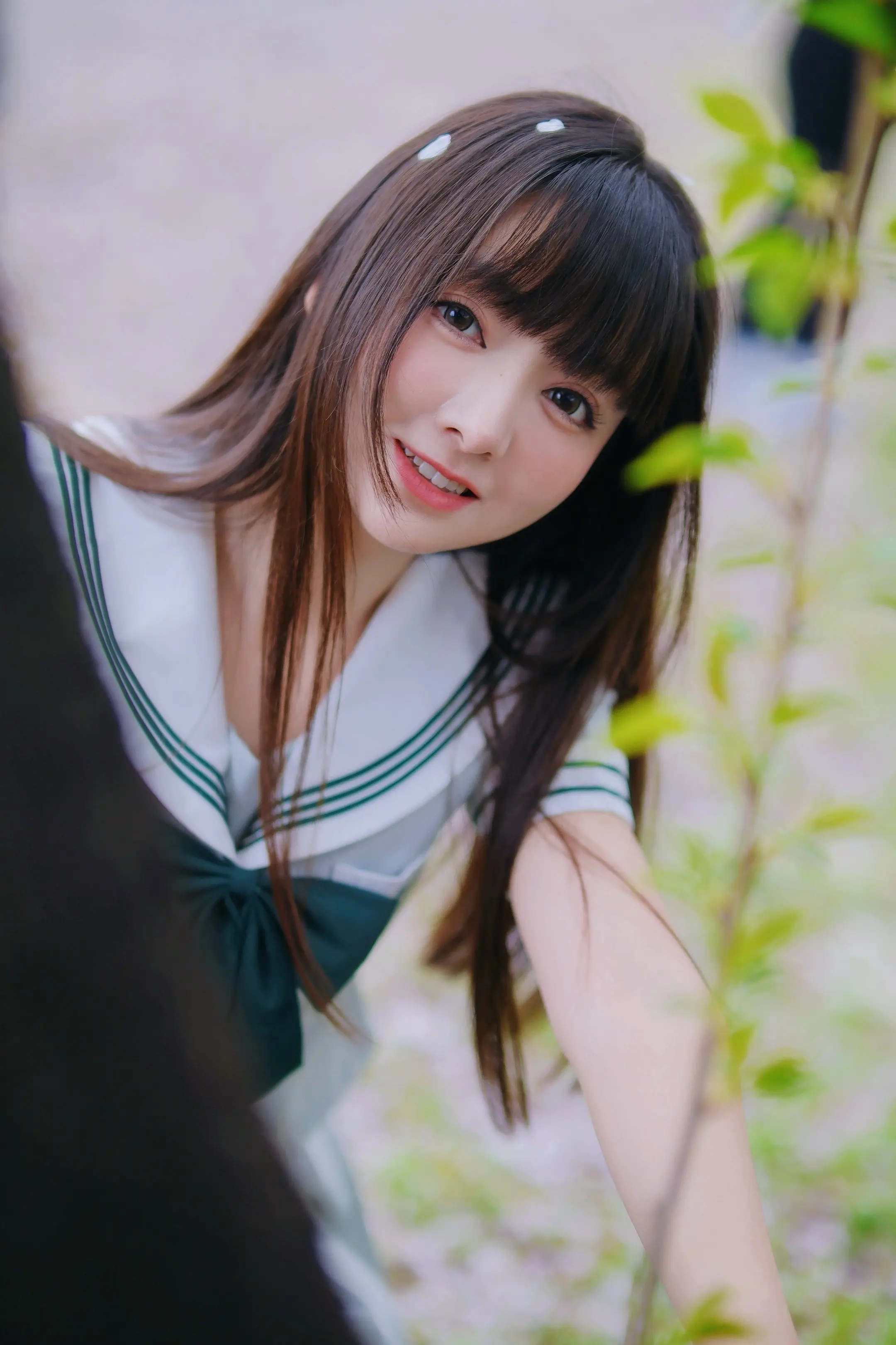谁能够代替你呢。