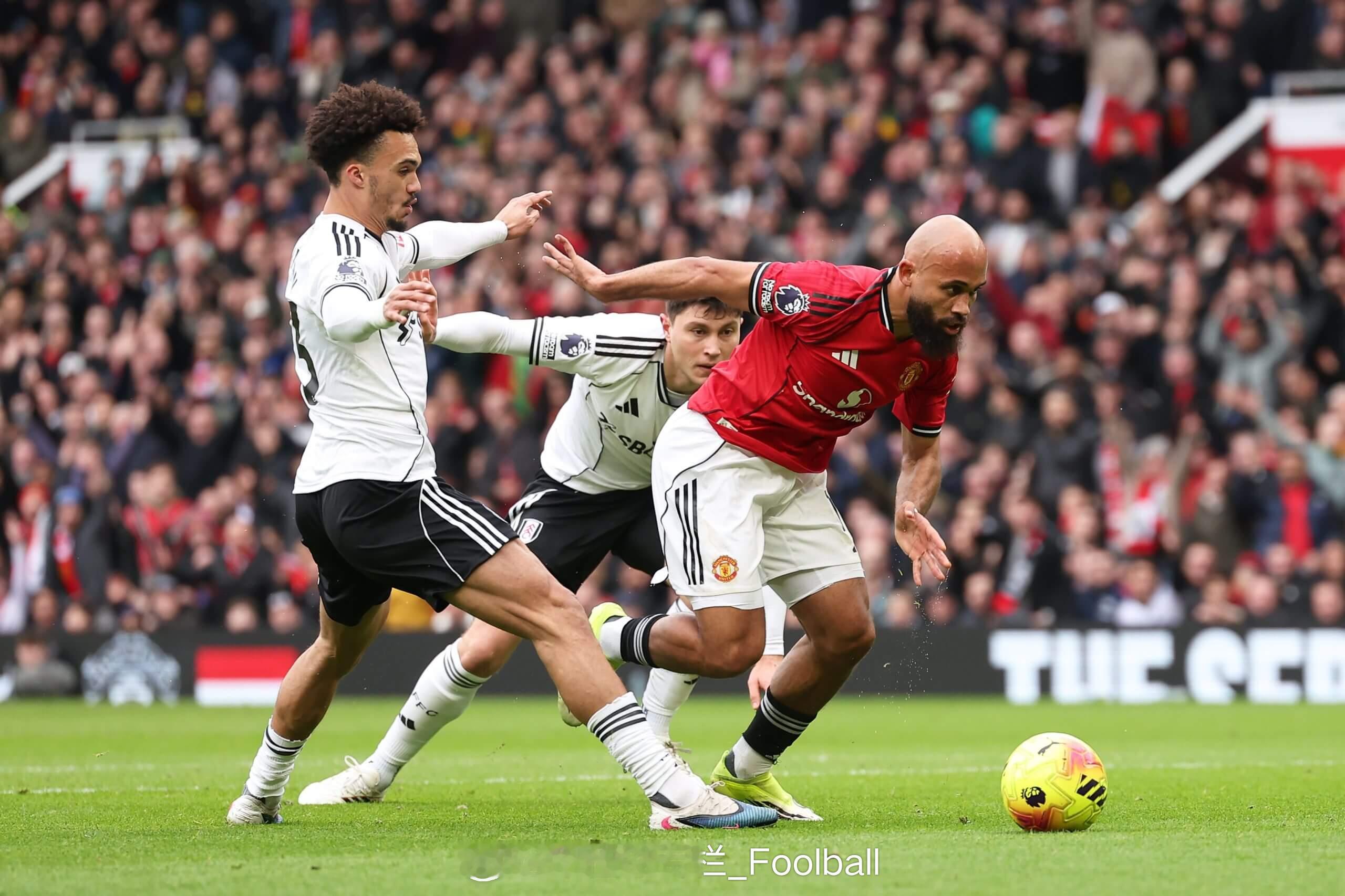 TA关于曼联3比2富勒姆 的赛后简报2：【卡里克的曼联面对深度防守表现如何？】“