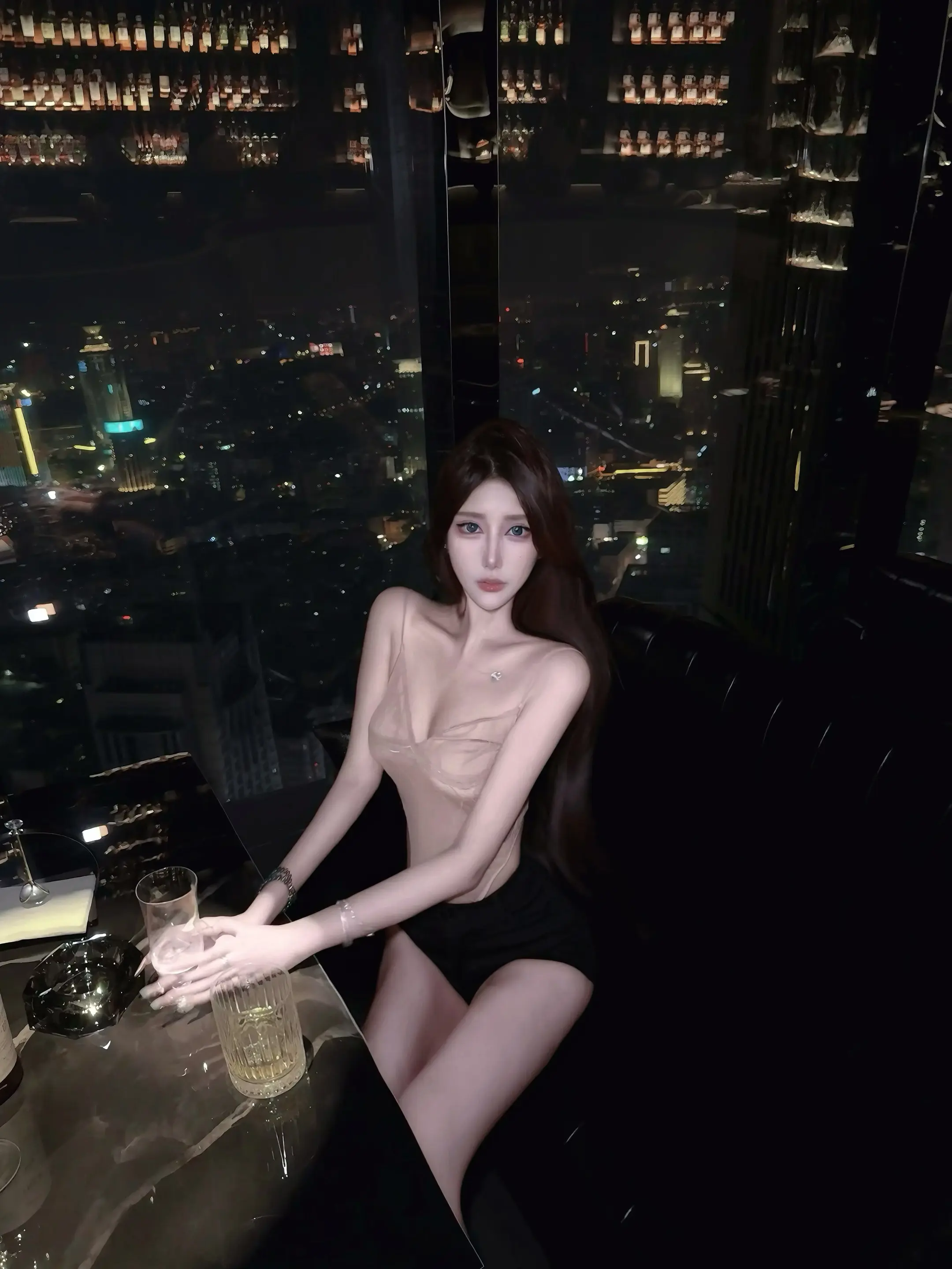 就算你记不清我的样子 也无法忘记我的味道