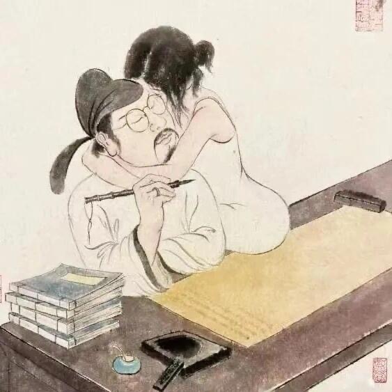 李白真迹，权威认证不接受反驳[阴险]烽火问鼎计划 ​​​