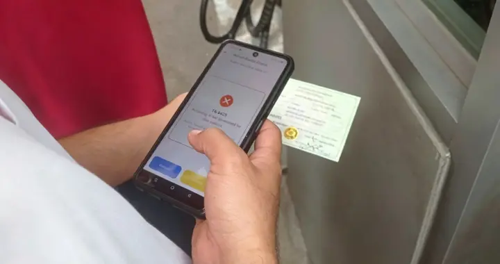 缅甸车牌被冒用买油的注意了！政府发新二维码，让冒牌货无处可加