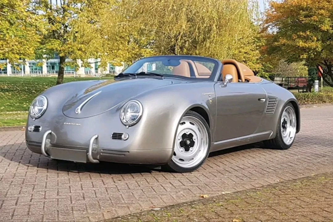 车市热门 Signature Autosports发布保时捷356 Speeds