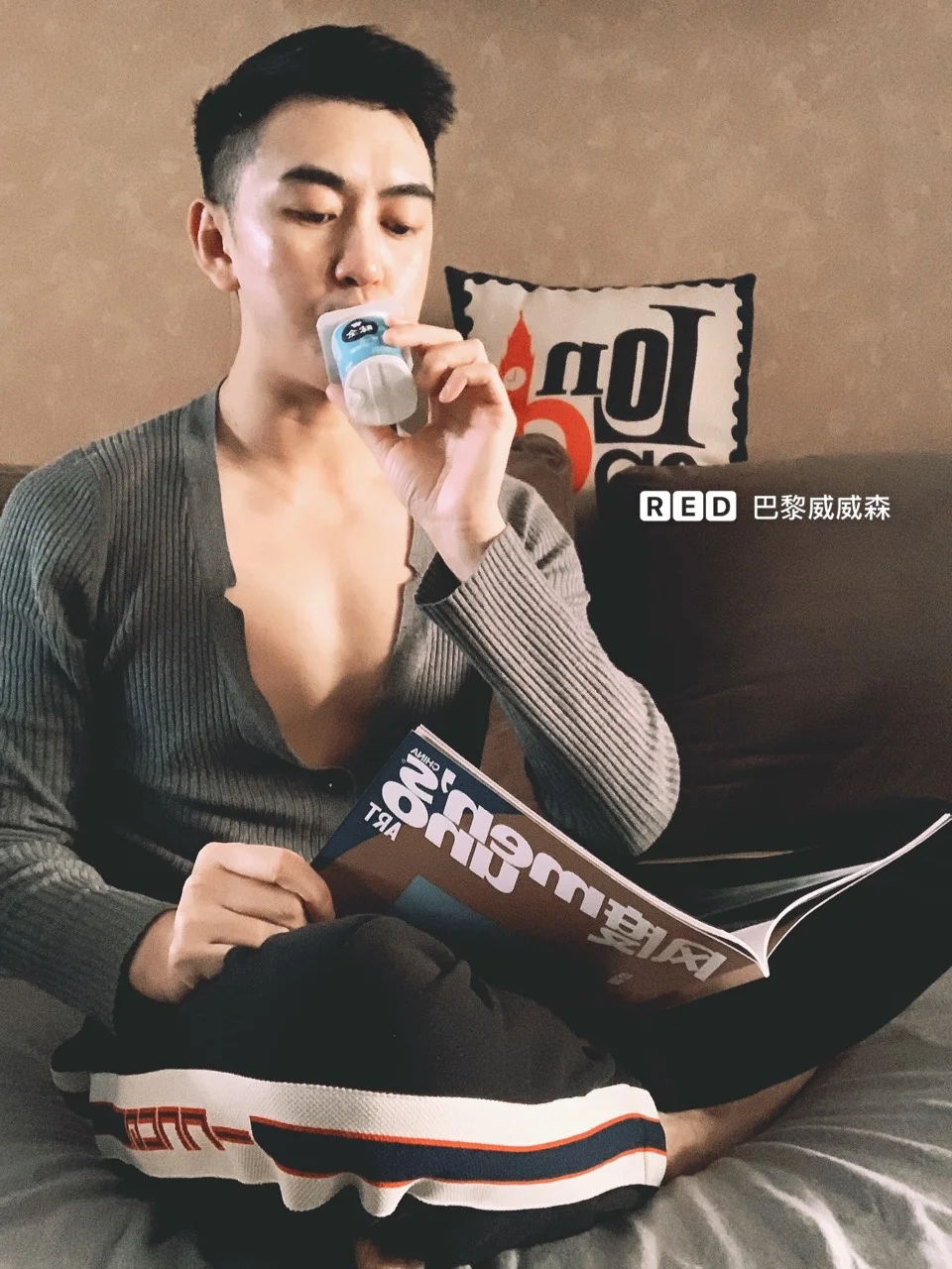 型男早餐🥣攻略 📖