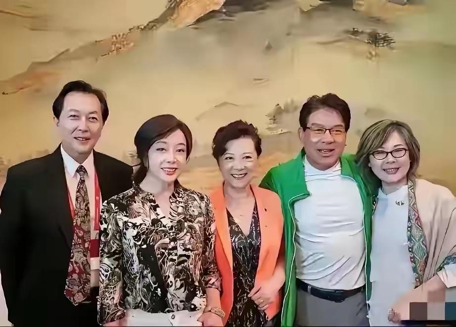 能说出他们五个人的名字，绝对是资深剧迷