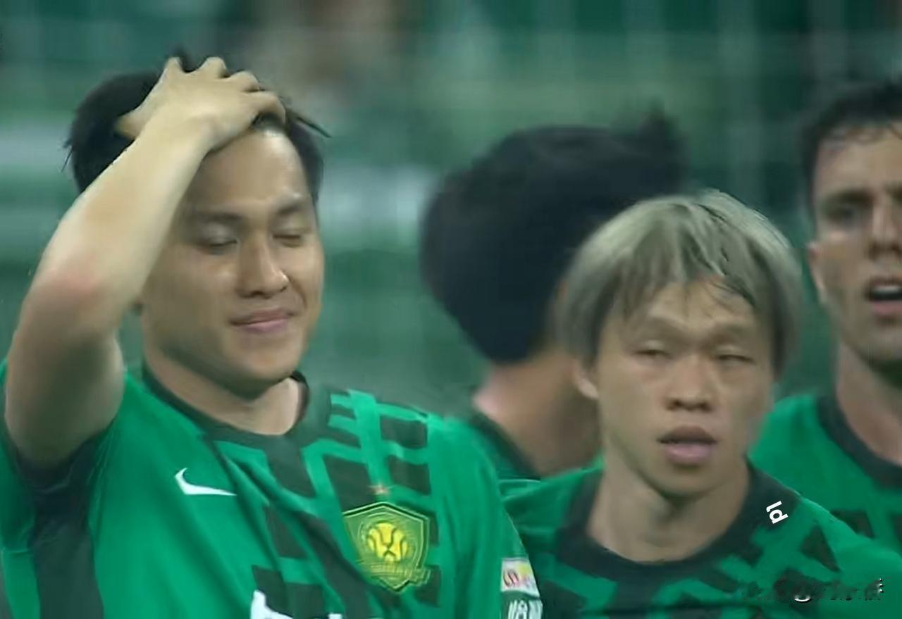 国安赢球也有遗憾！

本轮中超，国安主场4-2击败海牛，张玉宁茹子楠曹永竞张稀哲