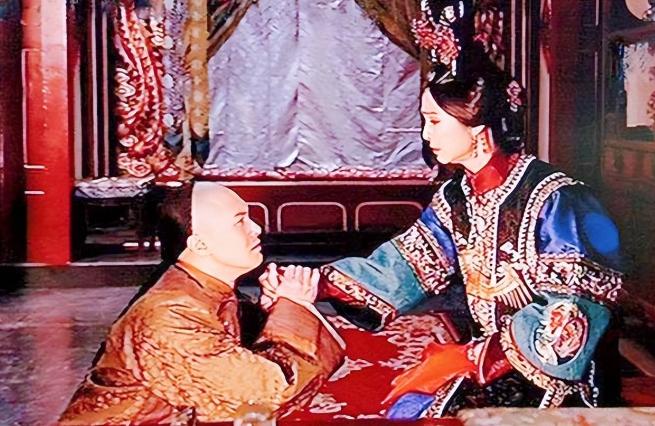 1888年，53岁的慈禧爱上了20岁的侍卫那尔苏，当晚就临幸了他，哪成想，这个举