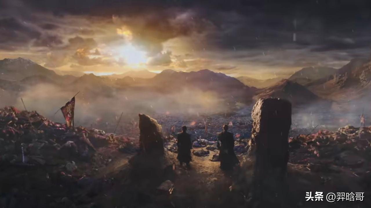 1619年萨尔浒之战是朝鲜本来跟着明军一起搂草打兔子，1.3万军队助明作战，这支