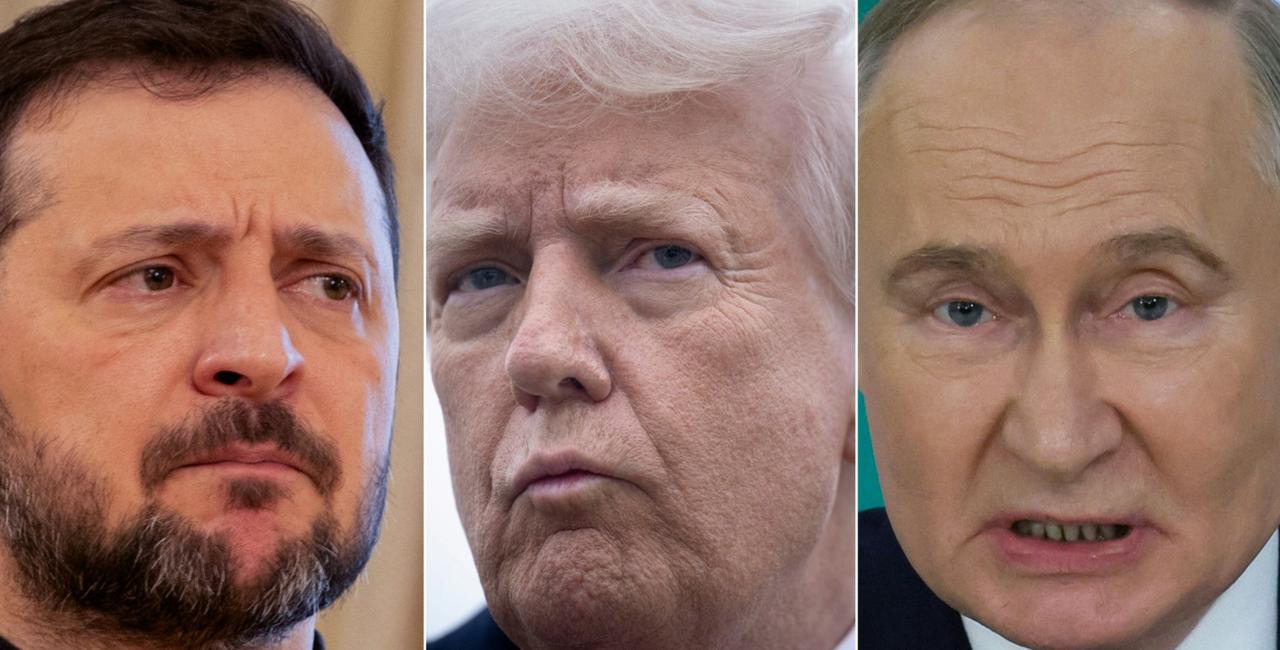 美俄乌首次三方会谈落幕，

破冰了却没实质突破，

根本问题还未解决

冲突快四