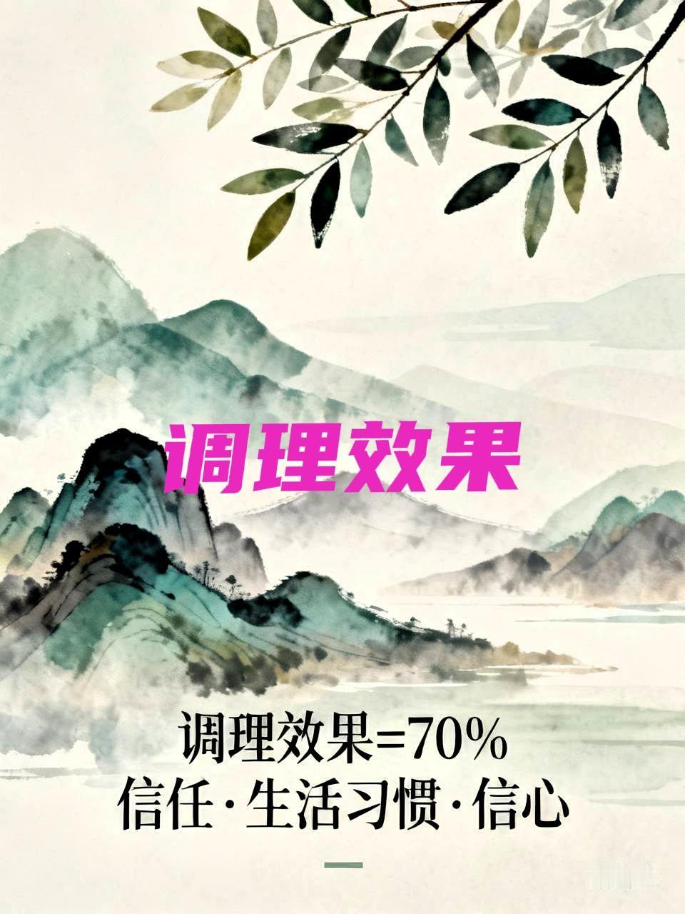 对医院的排名毫无意义，
关键是你和医生之间那种默契程度，你对中医的了解，你对自己