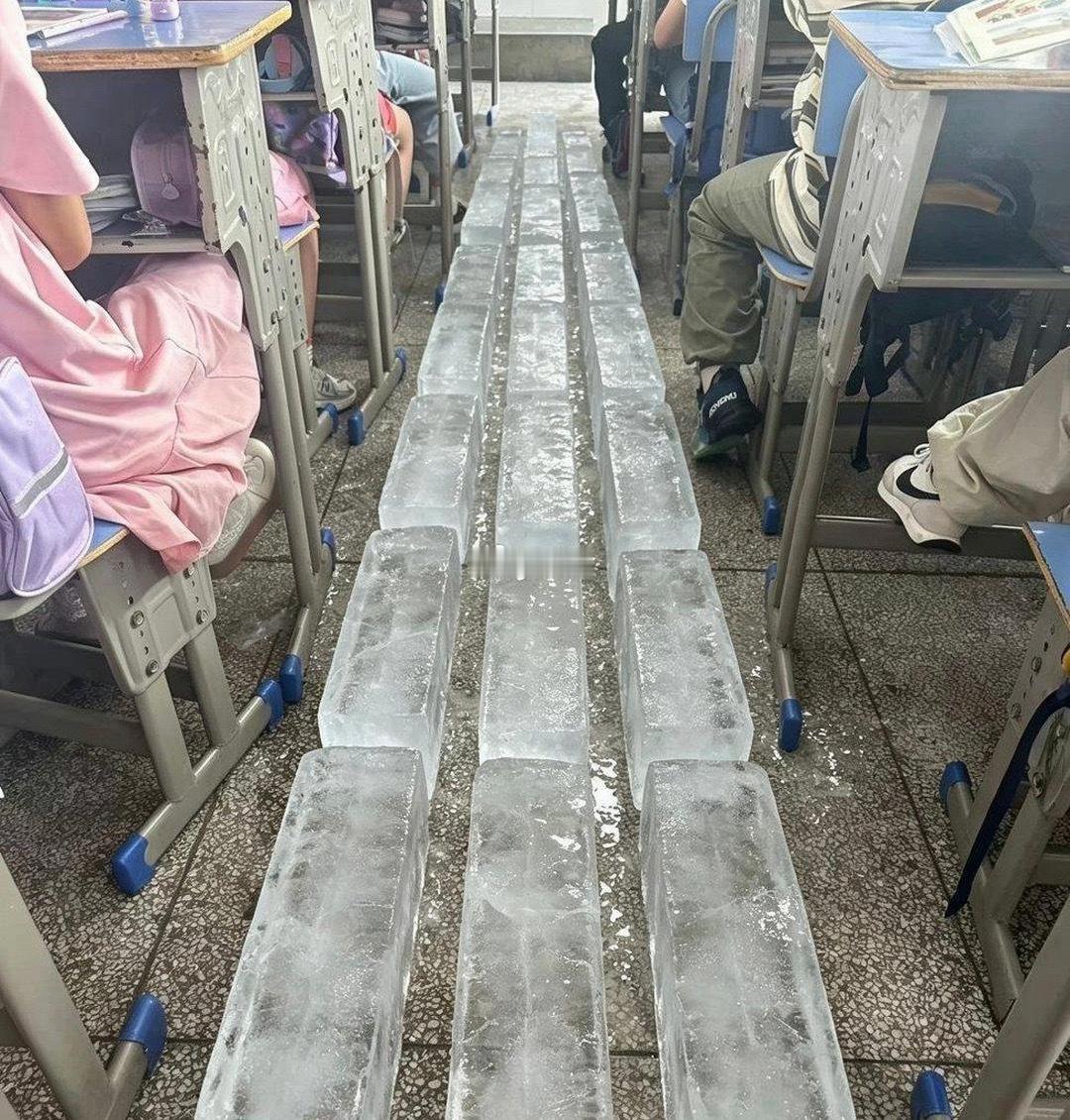 这种降温方式有效果吗？ 