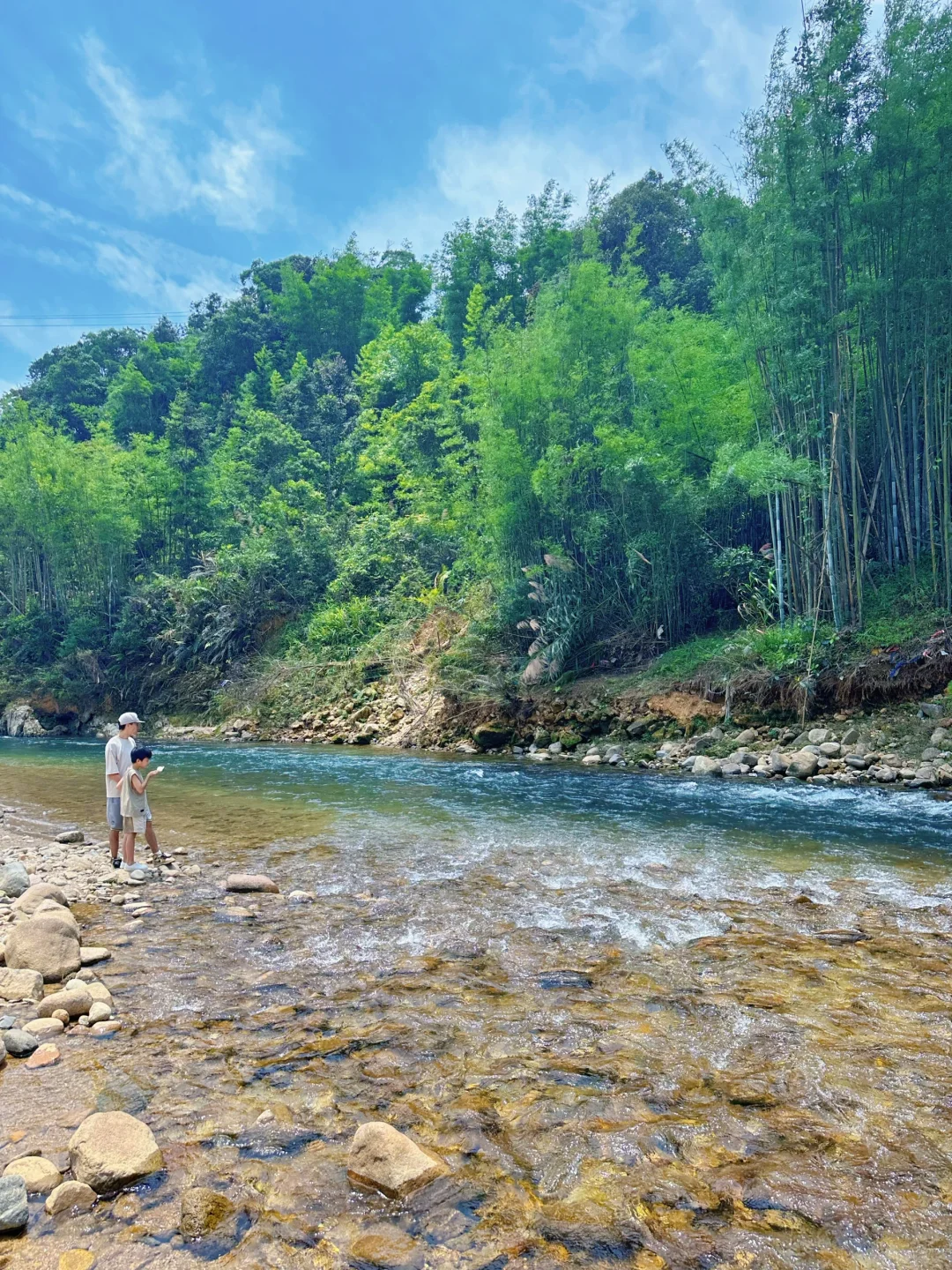 救命🆘这片玻璃水无敌了‼️鱼巨多🐟超好玩🤣