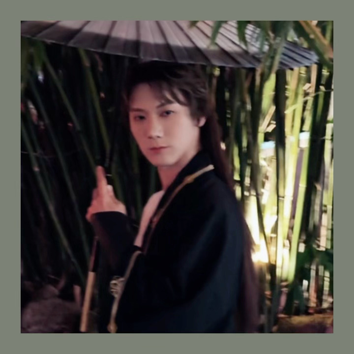 李永钦汉服造型