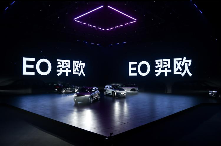 北京现代终于开窍！[灵光一闪]你们都说韩系车省心耐用就是没有几款电车，这不韩系最