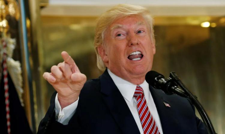 2026世界杯早已不是体育赛事，而是特朗普量身定制的个人政治舞台

特朗普对20