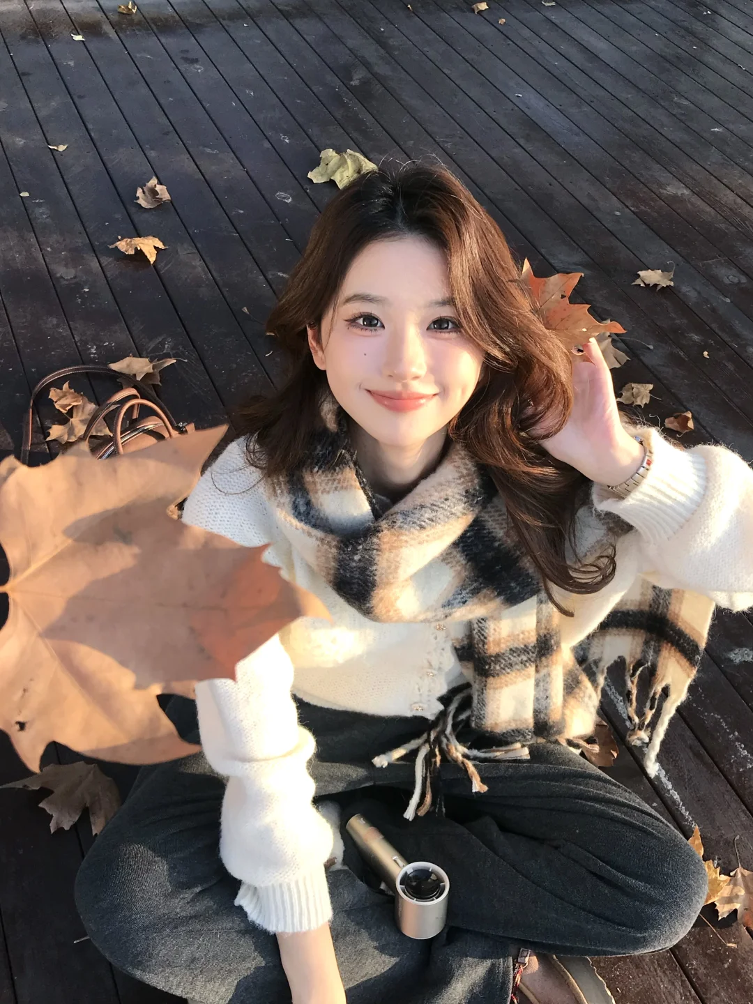 告别这盛大的秋天