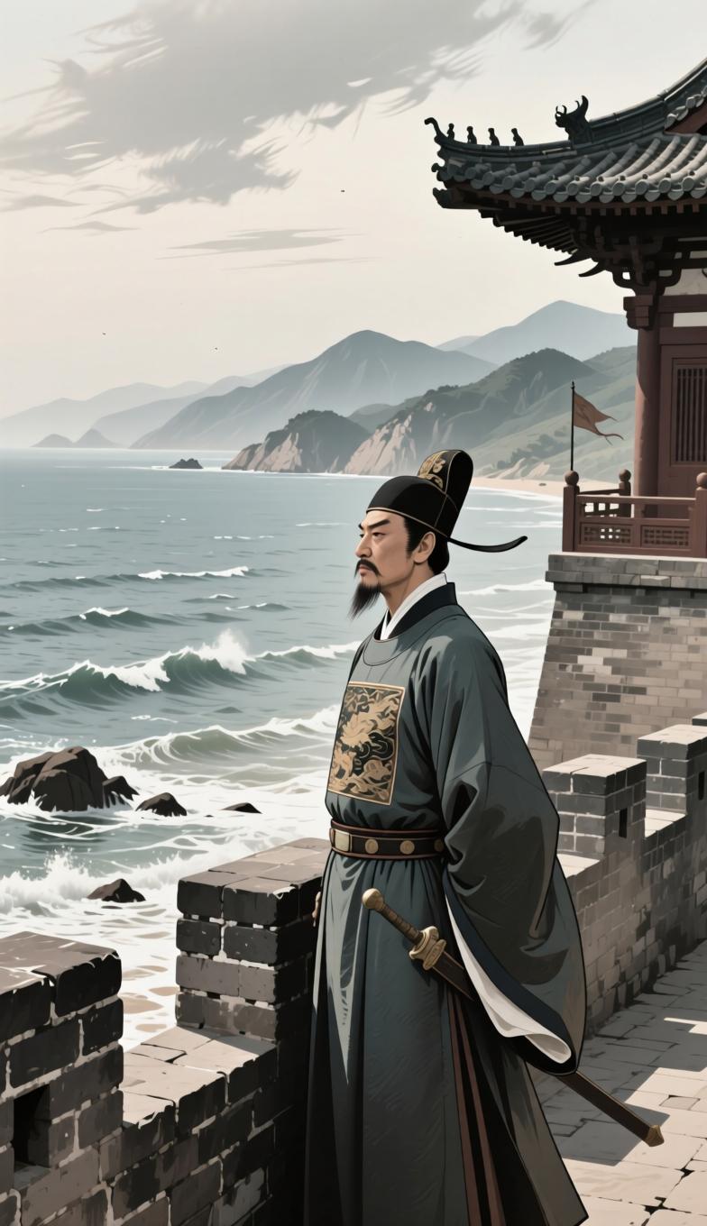 《大明名臣悲歌》33集
半生负重护大明，背尽千古骂名的悲情能臣胡宗宪
 
纵观大