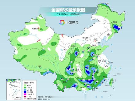 台风红霞影响持续多地迎大暴雨