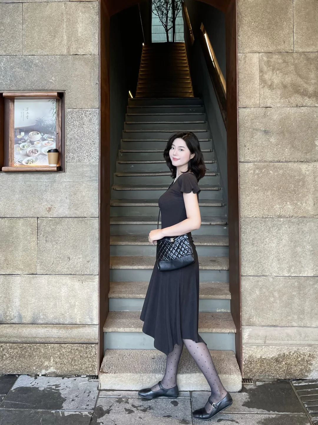 ootd｜穿穿黑色系🖤
