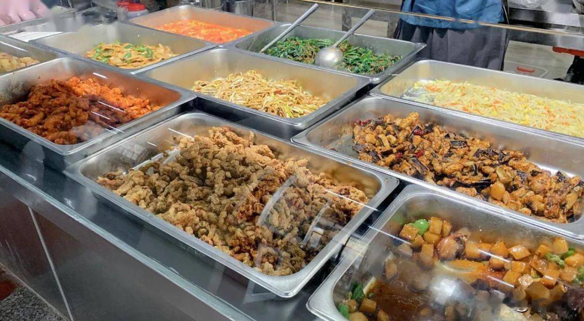这公司食堂的厨师也太难当了，不管做什么样的菜都有人嫌弃，实在不知道那些人是怎么想