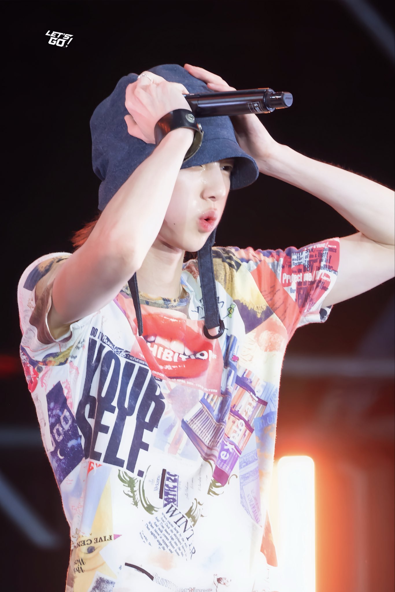 怎么跑出来了一个企鹅宝宝🐧😗©Let's GO! ​​​
