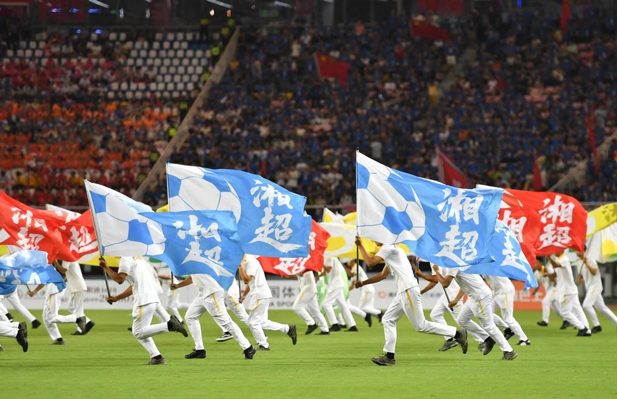 新华社：苏超培养国脚有戏吗？业内专家直言难实现
最近国内一股足球热潮正在悄然席卷