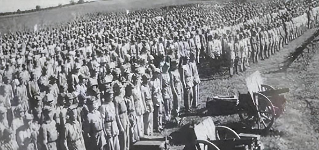 解放军这支兵团实力强大，兵力一度超过一野，司令为何因一事与大将军衔失之交臂？
1