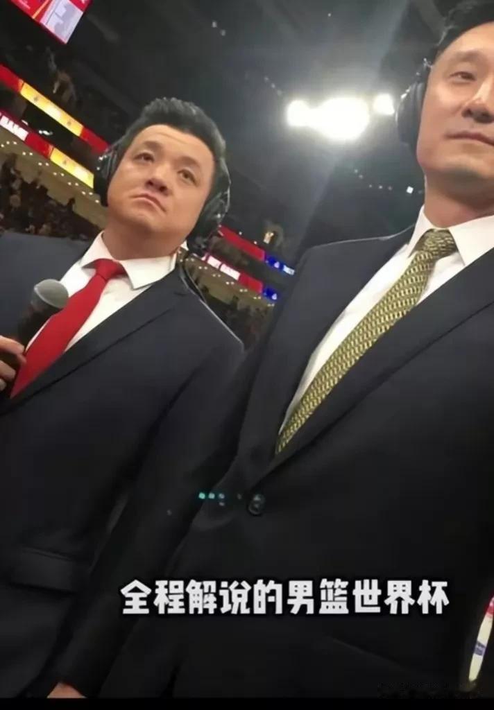 为什么喜欢郭艾伦，讨厌杜峰！
世界杯解说，郭艾伦一番话让人动容，杜锋却一直带节奏