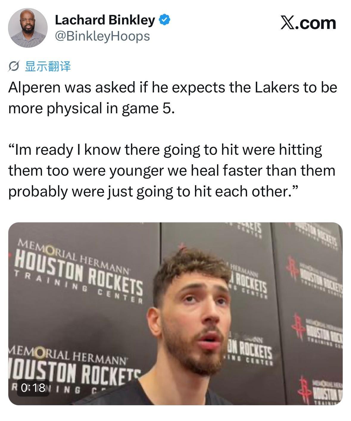 乌度卡透露，训练期间，杜兰特在跑步机上完成了一些场外康复训练，目前状态依旧为每日