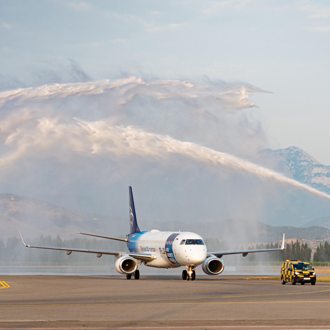 TrueNoord将巴西航空工业E195LR租赁给黑山航空公司

“我们祝愿黑山