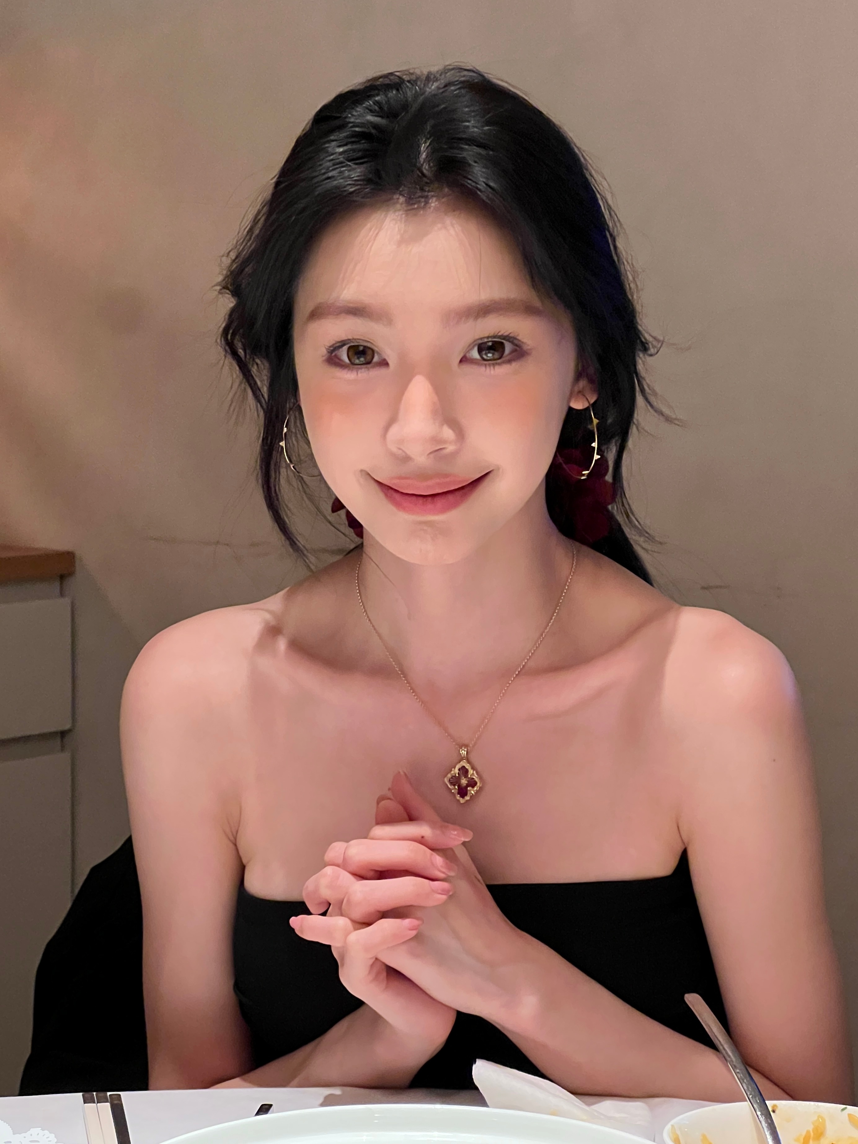 吃漂亮饭咯🍽️ ​​​