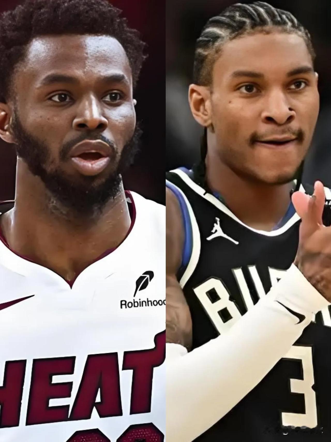 6月29日上午，NBA联盟雄鹿队传来两大最新消息！

一：雄鹿加入威金斯争夺战！