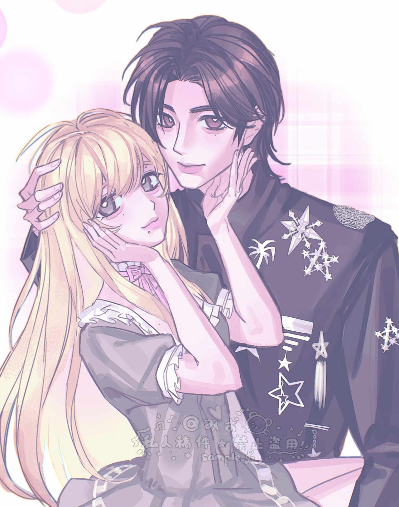 幸福的宣称是铉辰
梦女