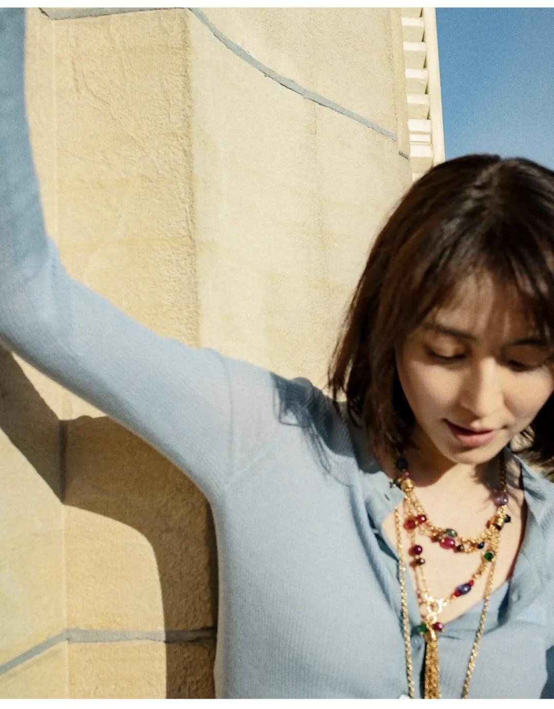 赤道以北长泽雅美，名不虚传什么样长相的女人最漂亮 分享绝美的街拍时刻 长泽雅美 