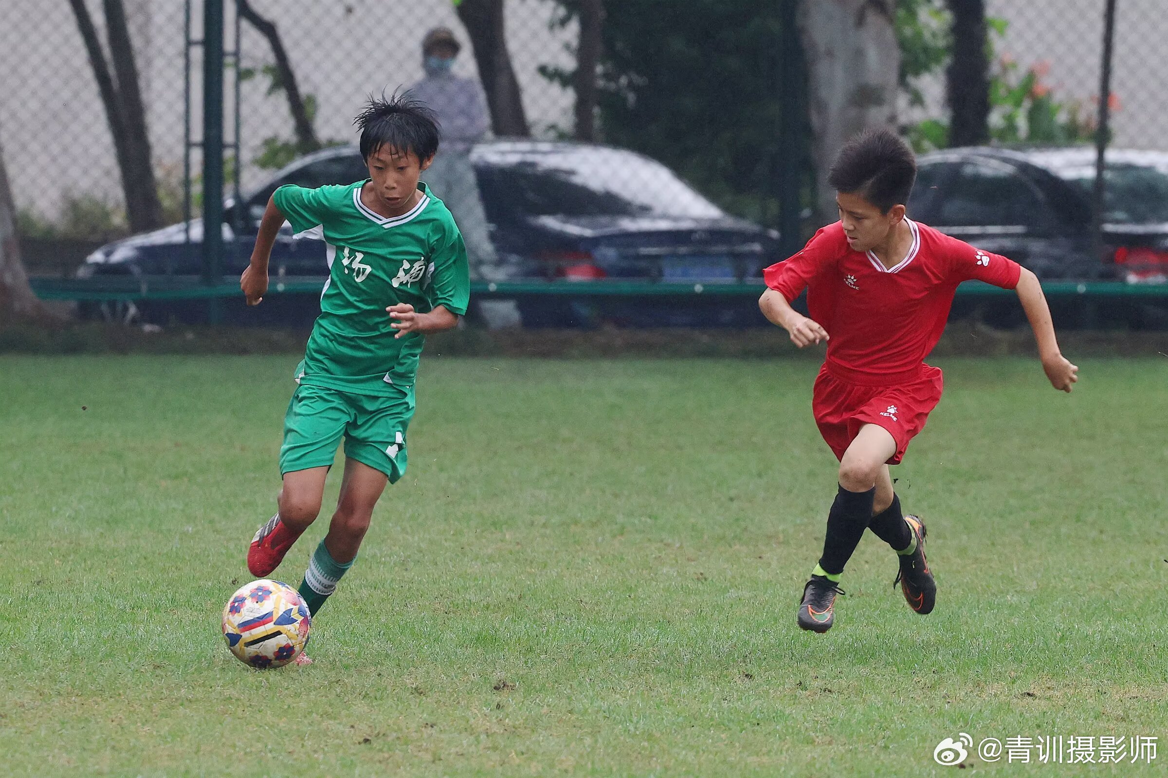 北京时间6月14日，2026 年 “卡尔美杯” 上海市青少年足球锦标赛男子丙组半