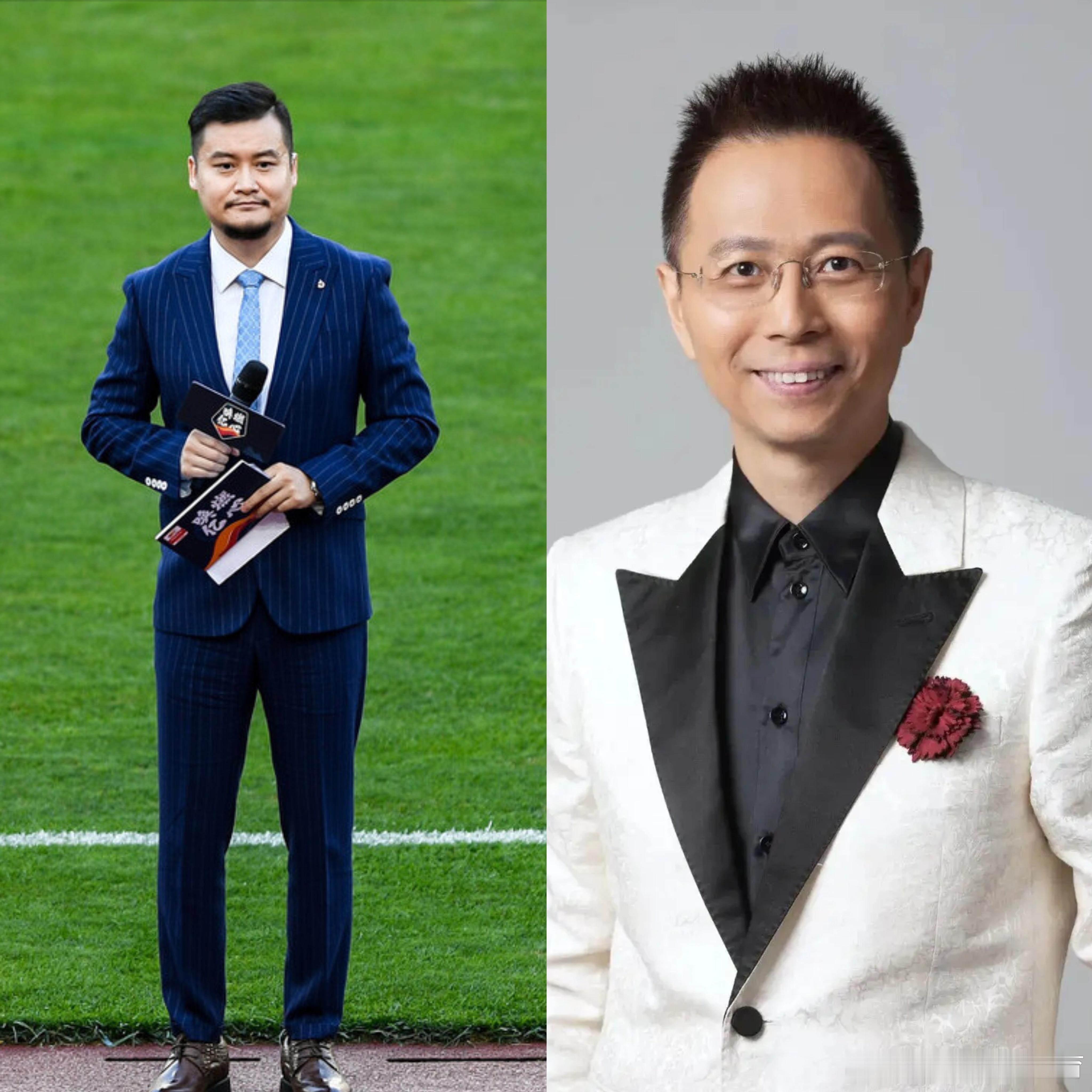 u23国足vs日本u23💥今晚决赛的解说员堪称国内天花板级别，央视频的贺炜老师