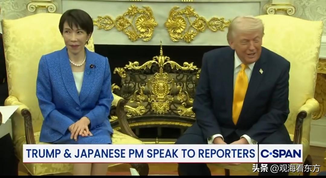 快讯：特朗普当众“内涵”日本！拿日本偷袭珍珠港类比空袭伊朗，高市早苗以尬笑应对