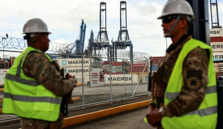 巴拿马正式取消了香港长江和记黄埔（CK Hutchison）子公司持有的关键港口