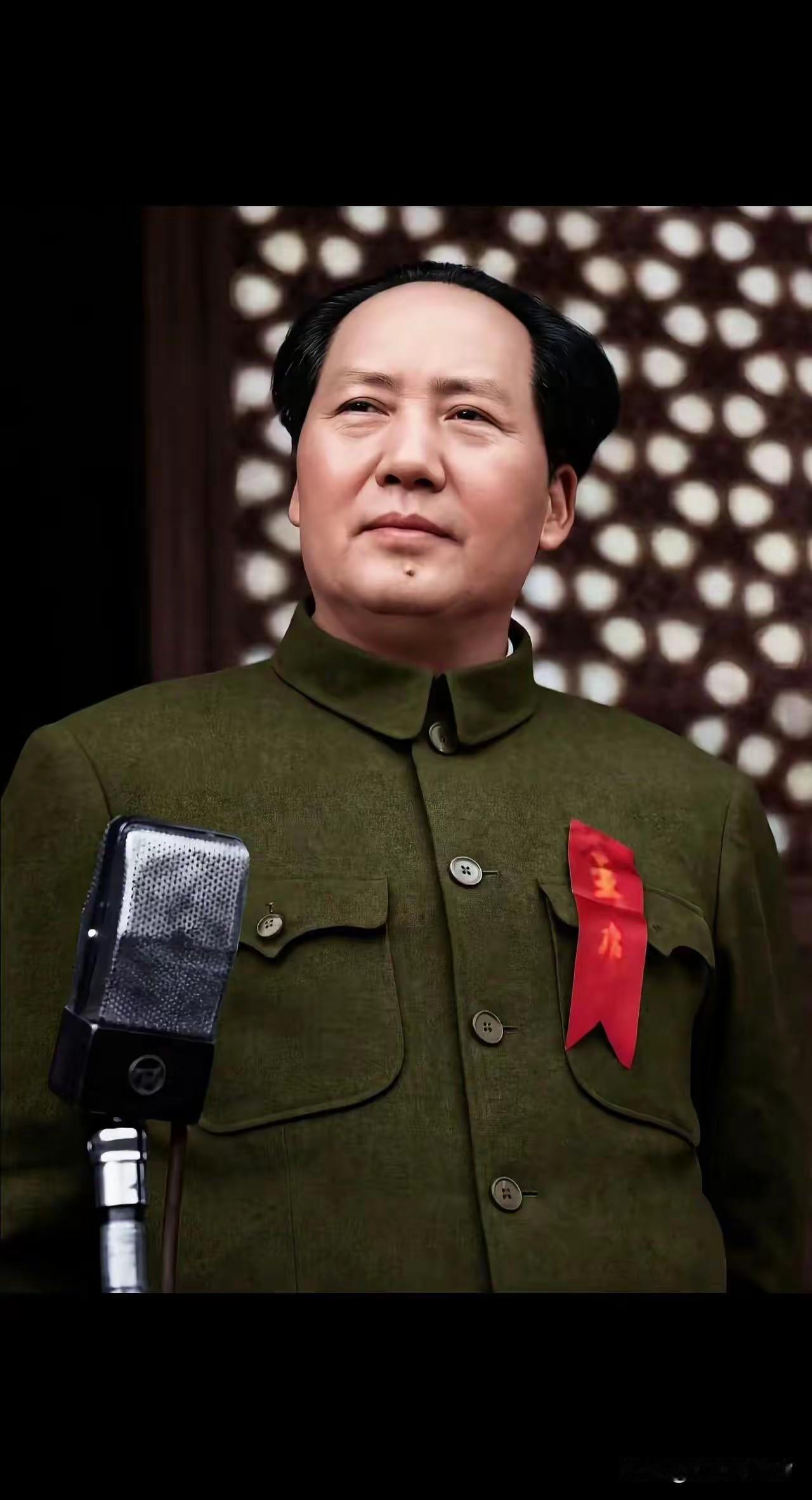 开国大典，历史时刻