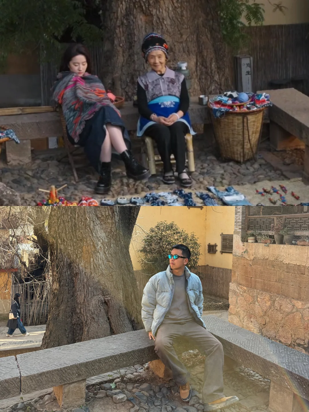 两年了，我还在找《去有风的地方》同款沙溪