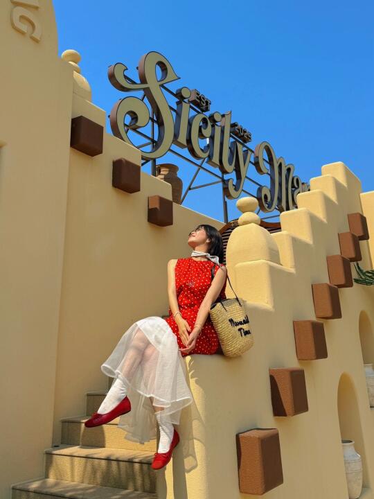 阳光之城 美丽的长春西西里