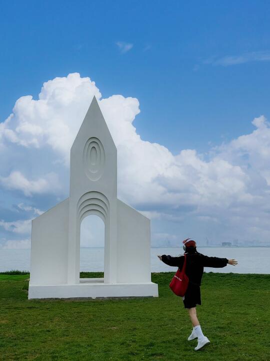 这竟然是秦皇岛！