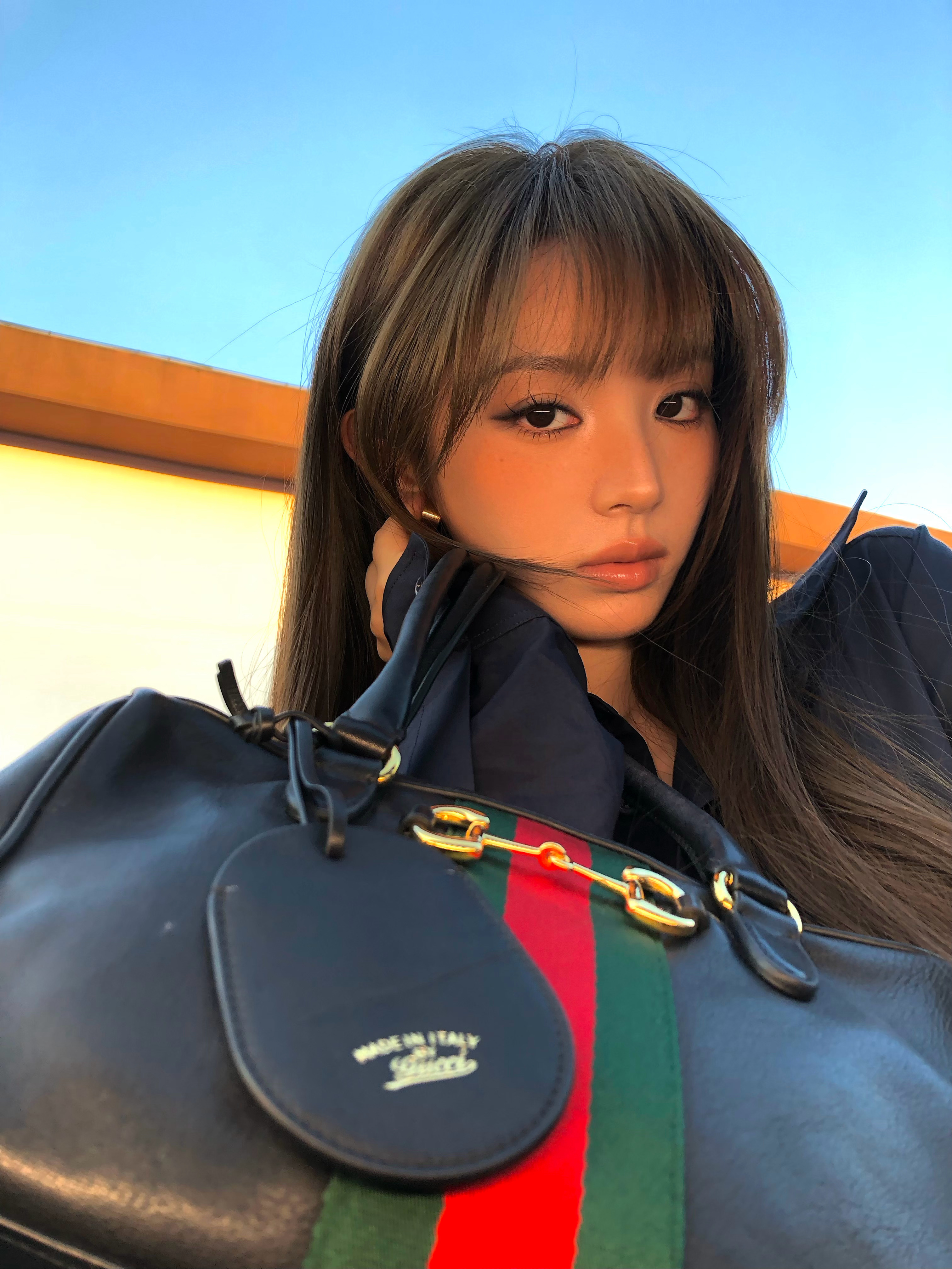 晚安 ​​​