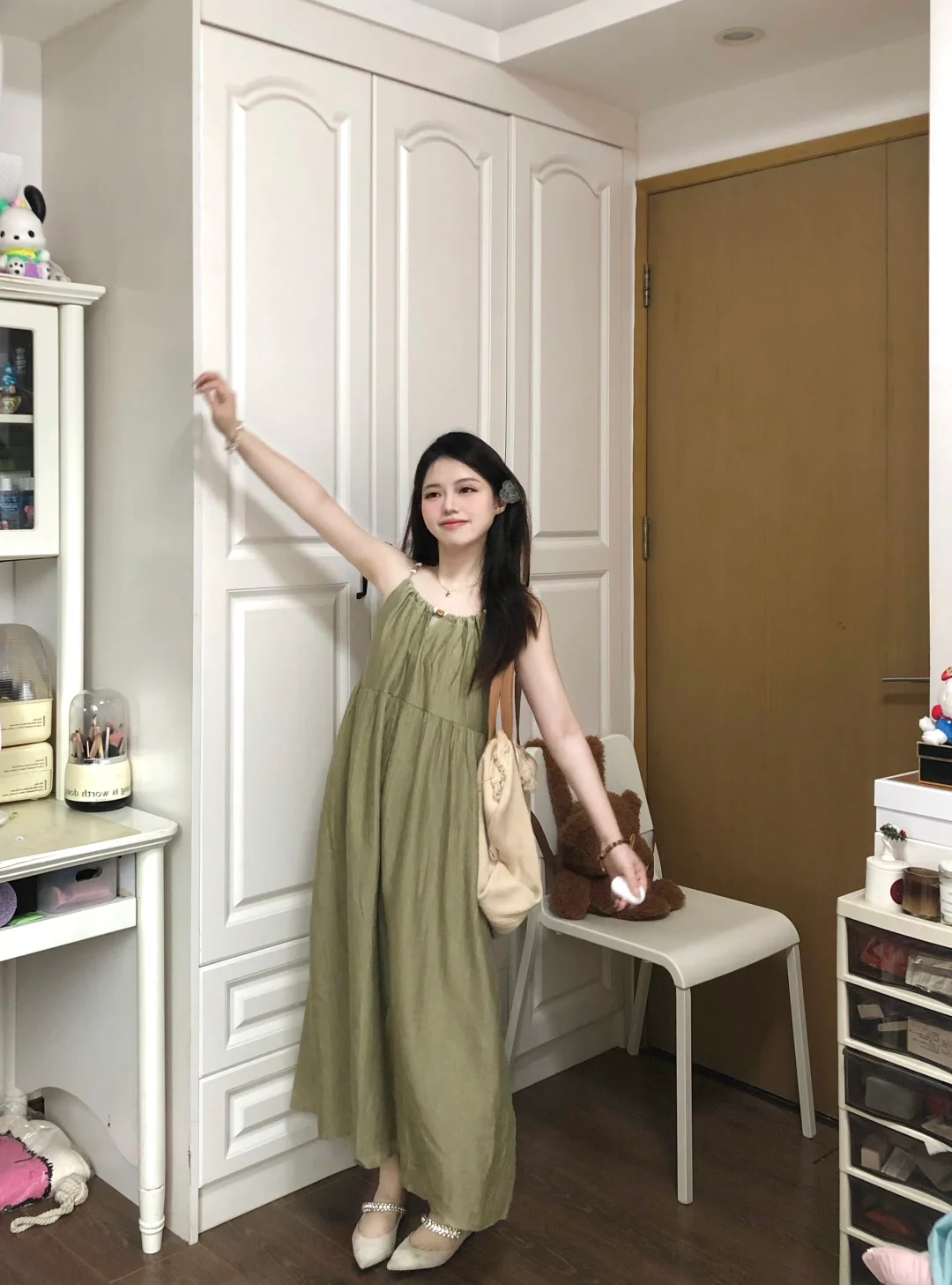 150｜ 啊啊啊这样穿好夏天好显白！！