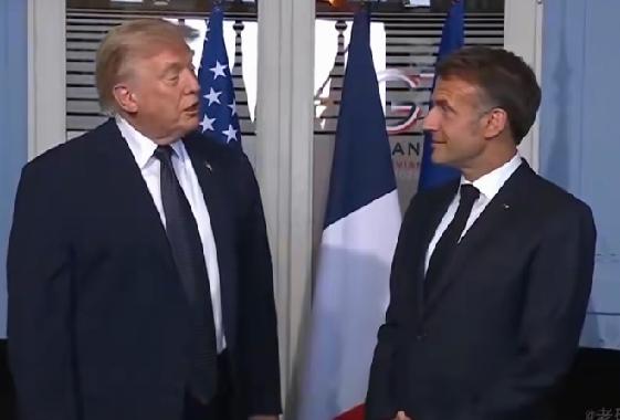 G7本身，已经没意义了。
第一，代表不了世界主流。
第二，自己内部还很分裂。
根