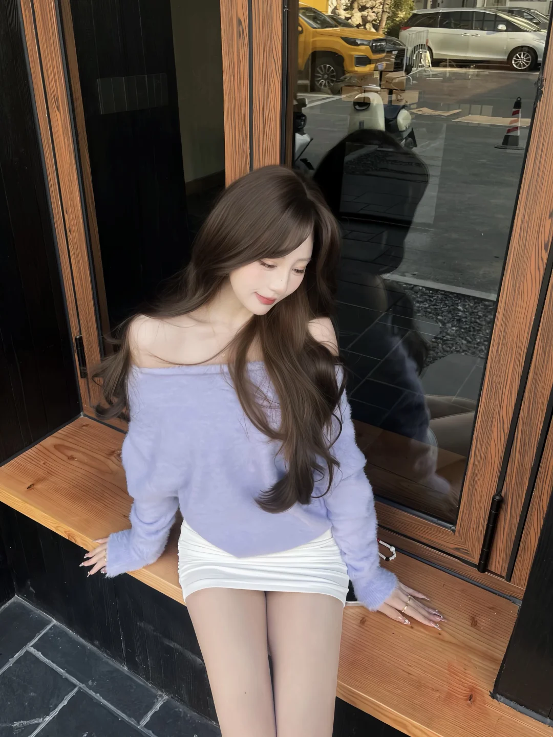 总以为时间过得很慢，可是冬天又来了