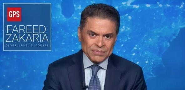 历史总是惊人地相似，CNN知名主播法里德·扎卡里亚对着镜头毫不客气地骂特朗普：你