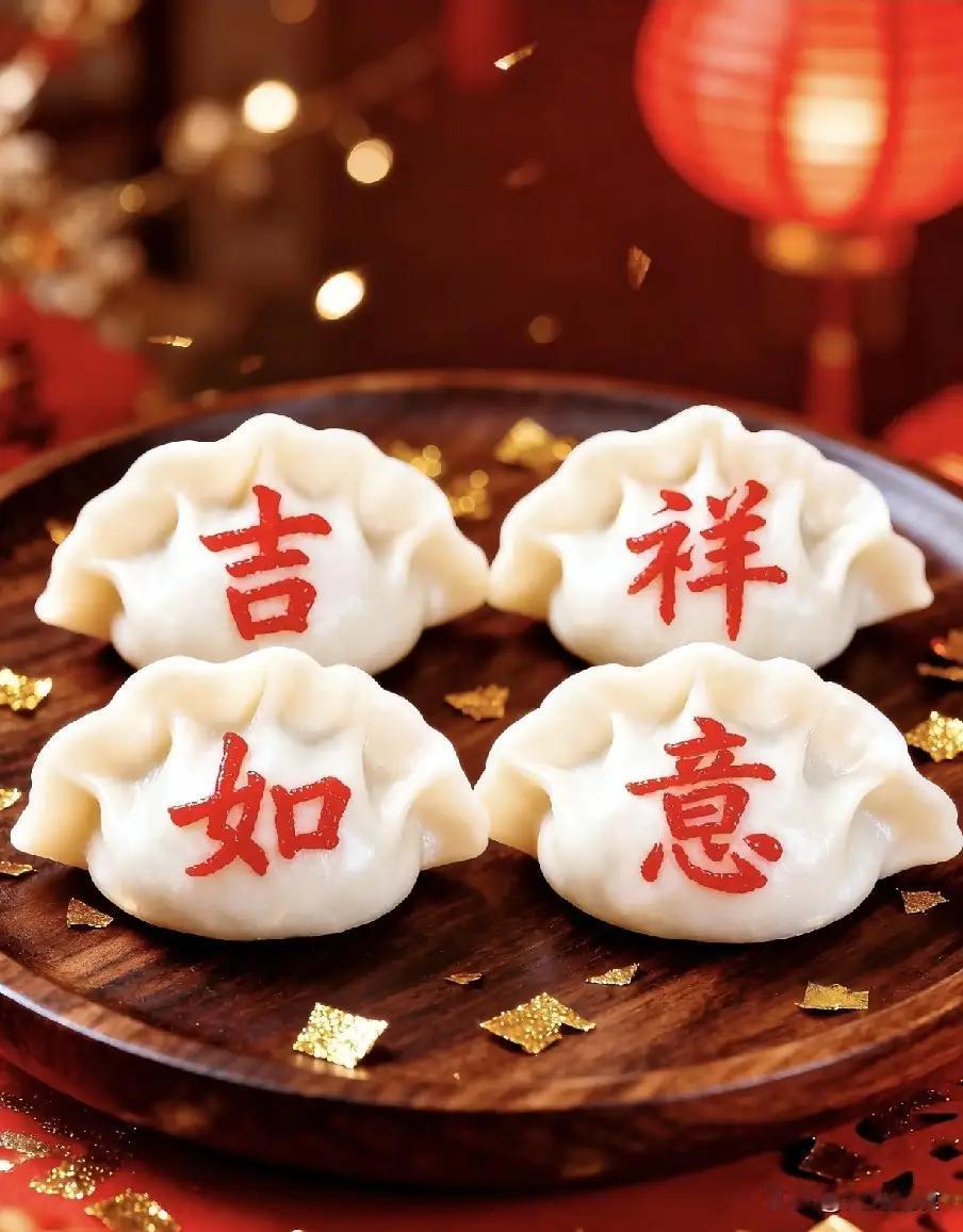 “正月初五‘破五’

不是“破五”，是老祖宗把三句没说出口的叮嘱，剁进了饺子馅里