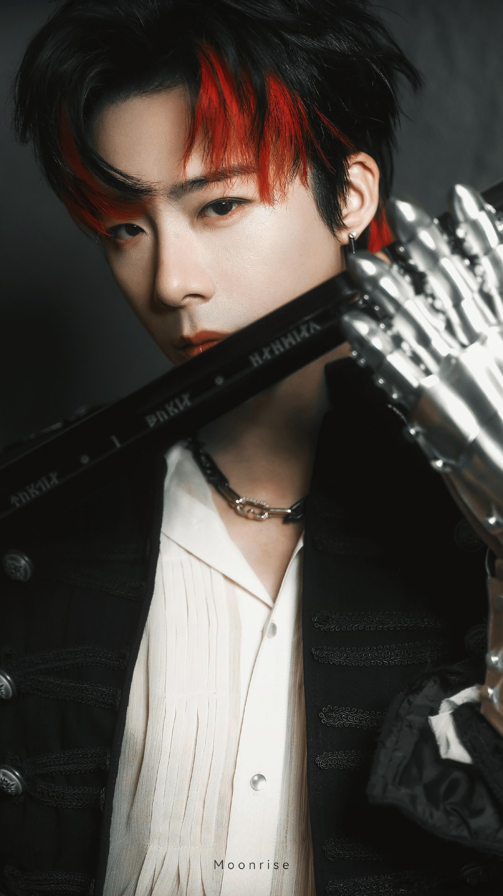 书卷一梦 | 刘宇宁 始于颜值，陷于才华，忠于人品。我曾在人山人海的星光里为宁嘶