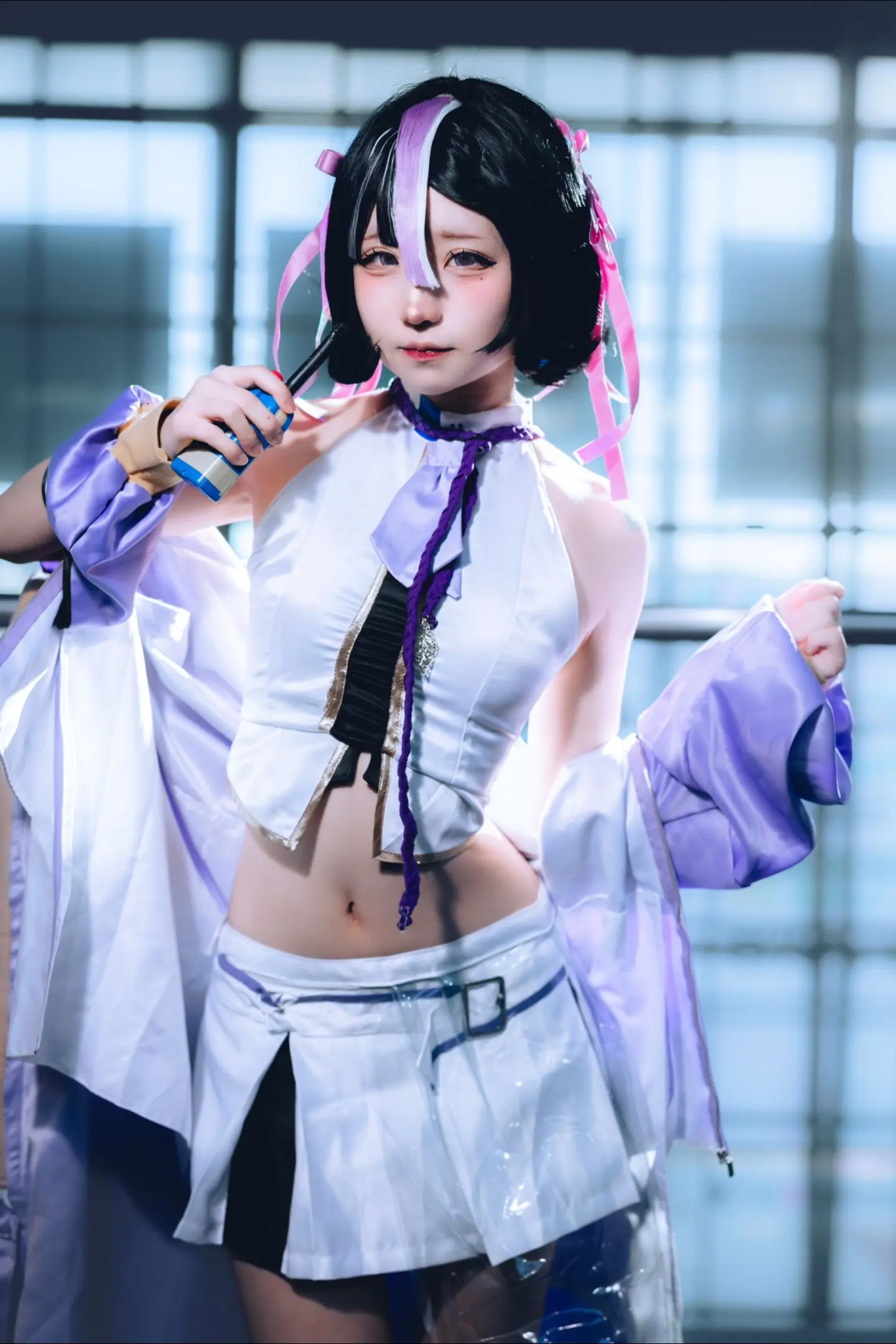 cos 二次元 甜妹 NIKKE